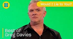 5 Hilarious Greg Davies Stories | Best of Greg Davies | Would I Lie to You? | Banijay Comedy
