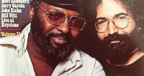 Merl Saunders, Jerry Garcia, John Kahn, Bill Vitt - Live At Keystone - Volume II