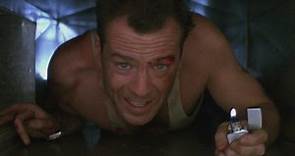 Die Hard - Trappola di cristallo, il trailer del film - Film (1988)