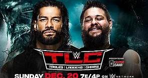WWE TLC Results, Live Updates, Highlights & Commentary online from TLC: Tables, Ladders & Chairs 2020 (20th December)