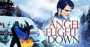 Angel Flight Down (1996) | Full Movie | Patricia Kalember | David Charvet | Christopher Atkins