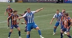 Brad Lyons fires Kilmarnock to opening day victory against Rangers!