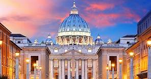 Rome - St. Peter's Basilica