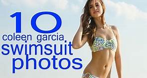 10 Coleen Garcia Swimsuit Photos