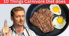 10 Things a Carnivore Diet can do for You [Easy & Affordable] 2024