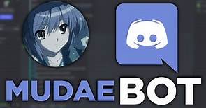How to Get and Setup Mudae Bot on Discord Server and Roulette Commands Working 2022