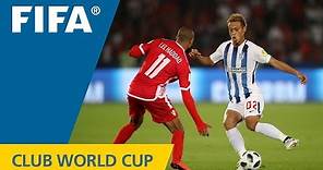Pachuca v Wydad Casablanca | FIFA Club World Cup UAE 2017 | Match Highlights