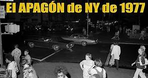 🌚 El APAGÓN de New York de 1977