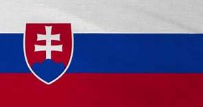 Himno y Bandera de Eslovaquia