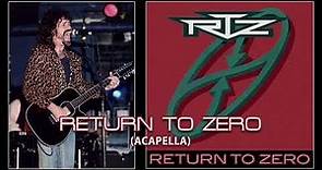 Brad Delp - Return To Zero (Acapella)