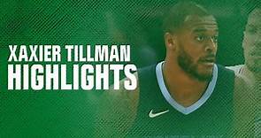 Xavier Tillman 2023 Highlights | Celtics land Tillman in exchange for Lamar Stevens & picks