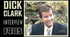 Dick Clark Interview 1985