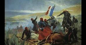 5 de mayo de 1862, Batalla de Puebla