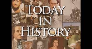 Today in History for August 11th