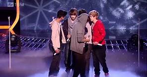 One Direction - The X Factor 2010 Live Final - Your Song (Full) HD