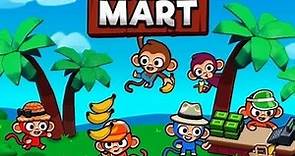 Monkey Mart - Mart 2 Walkthrough