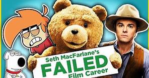 Seth MacFarlane's Failed Film Career