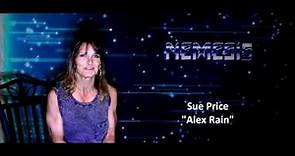Sue Price ("Nemesis" series) Interview