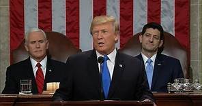 State of the Union 2018 live stream: President Donald Trump delivers first SOTU Address | ABC News