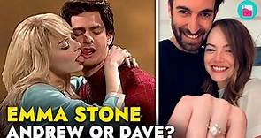 Comparing Emma Stone’s Relationship with Andrew Garfield & Dave McCary | Rumour Juice