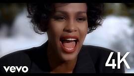Whitney Houston - I Will Always Love You (Official 4K Video) - YouTube ...