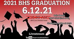 Barnstable High School Graduation