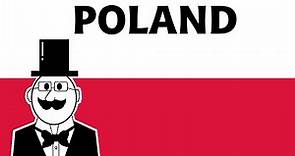 A Super Quick History of Poland
