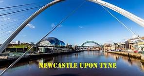Newcastle Upon Tyne -Tour Guide- Things to do Places to See. City Tour Guide.