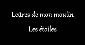 Alphonse Daudet - Lettres de mon moulin - Les étoiles