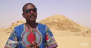 Taharqa, one of Nubia's greatest kings