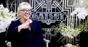 UNCUT interview with Catherine Martin, Costume and Production Set Designer of The Great Gatsby