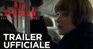 Red Sparrow | Trailer ufficiale HD | 20th Century Fox 2018
