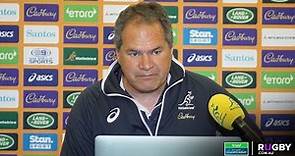 Dave Rennie press conference ahead of Bledisloe Two