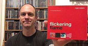 Roger Waters (Pink Floyd) - Flickering Flame - Album Review & Unboxing
