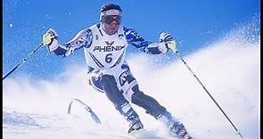 Alberto Tomba slalom gold (WCS Sierra Nevada 1996)