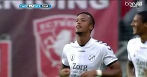 Richairo Zivkovic Amazing Goal - FC Twente Enschede 0-1 FC Utrecht (22/09/2016) - video Dailymotion