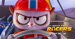 RALLY ROAD RACERS - Spot 30" | HD