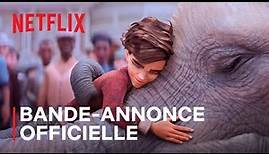 L'Éléphante du magicien | Bande-annonce officielle VF | Netflix France