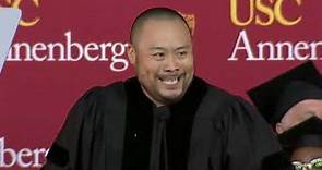 David Chang | USC Annenberg School for Communication and Journalism Commencement Speaker 2023