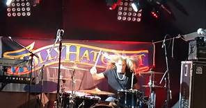 Molly Hatchet - Drum Solo Shawn Beamer Live in Germany 2019