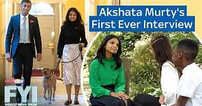FYI: Weekly News Show - Akshata Murty's First Ever Interview