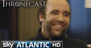 Game Of Thrones - Rory McCann (The Hound) Uncut Thronecast Interview