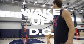 Wake Up D.C. | 2023-24 Washington Wizards Schedule Release