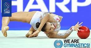 2017 Rhythmic Gymnastics Worlds, Pesaro (ITA) - Day 3 - Group B
