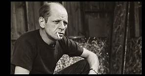 Jackson Pollock: Blue poles