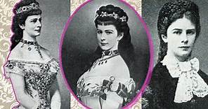 La véritable histoire de "Sissi", l'impératrice d'Autriche Elisabeth de Wittelsbach