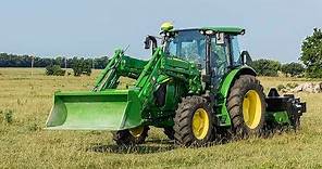 5R Series Tractor Updates | John Deere