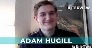 The Watch star Adam Hugill on his top secret role in Doctor Strange 2 - Interview