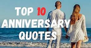 Happy Anniversary quotes that will make your day memorable | Anniversary quotes