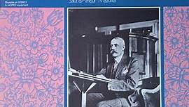 Sir Edward Elgar - Sir Edward Elgar Conducts